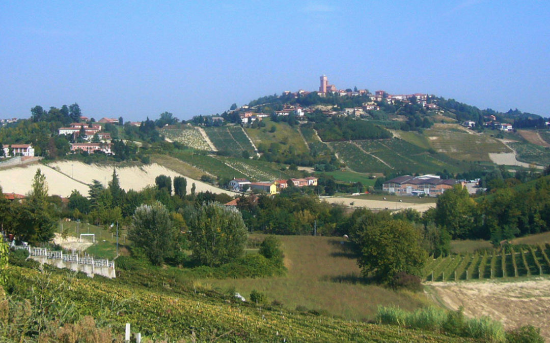 Navštívili jsme severoitalskou vinařskou oblast Piemont. Do Barola nelze nezajet.